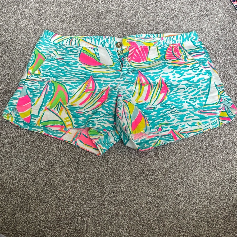 Lilly Pulitzer shorts